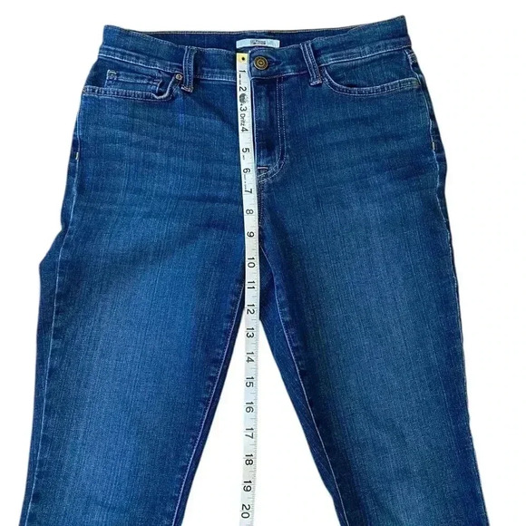 Tommy Hilfiger, Skinny Jeans Classic Blue, Size 8 - Picture 4 of 10